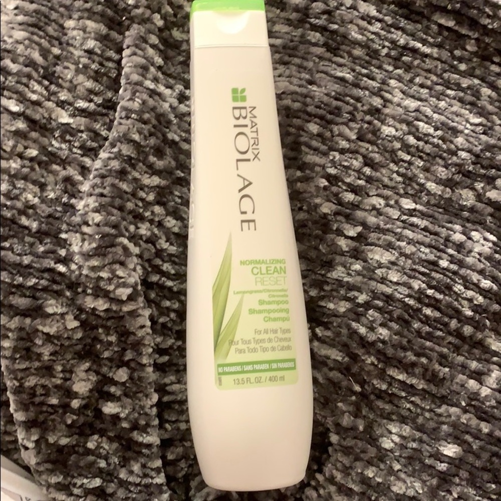 Biolage Normalizing clean reset shampoo
